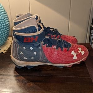 UA 🇺🇲 Baseball Cleats 🇺🇲
